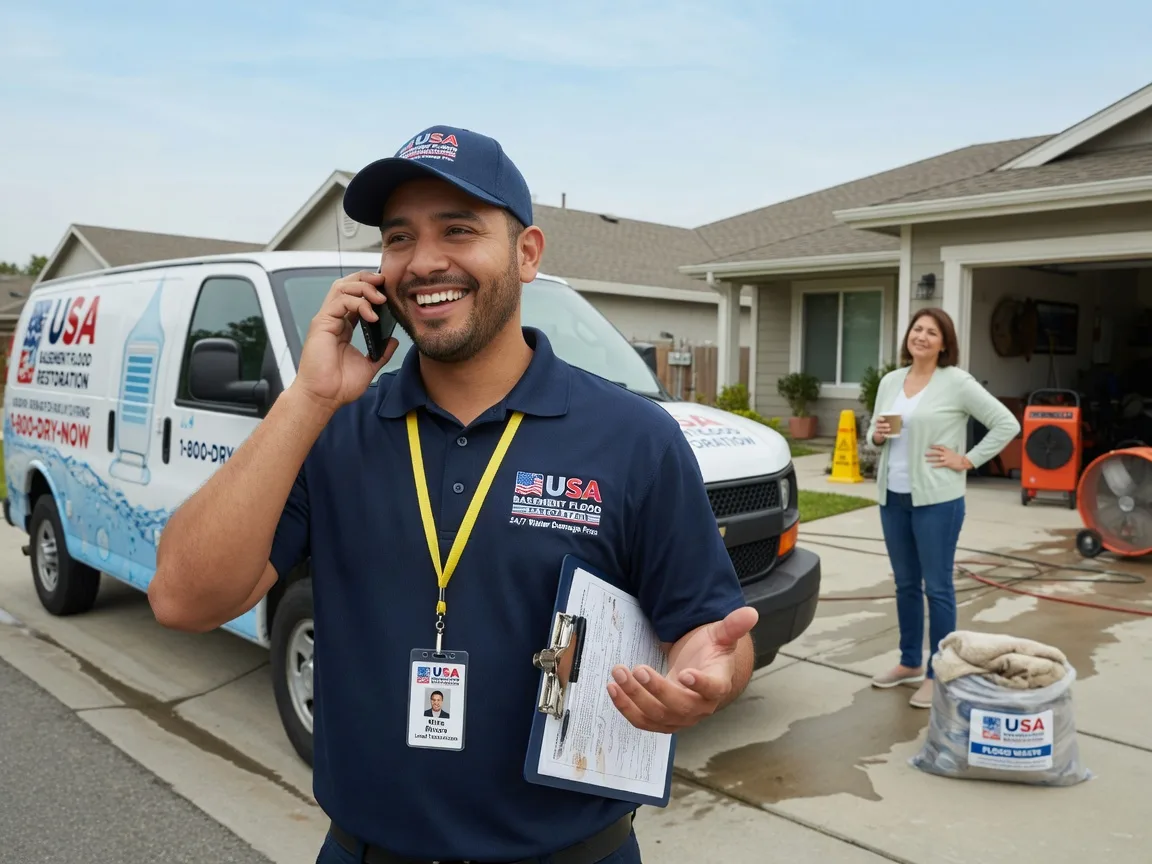 Basement Flood Cleanup Ambler, AK FAQs
